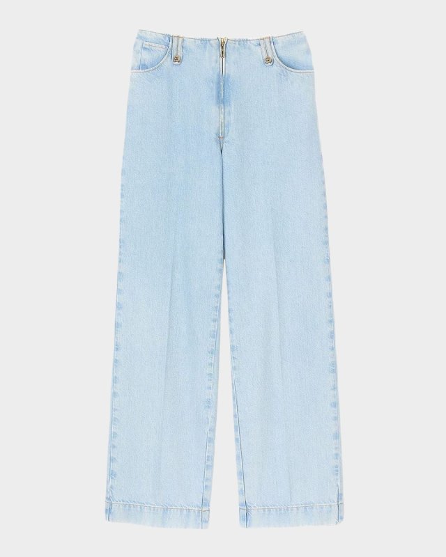 Bagatelle Wide-Leg Jeans